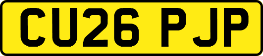 CU26PJP