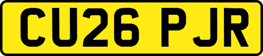 CU26PJR