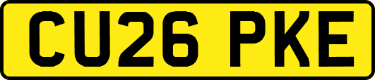 CU26PKE