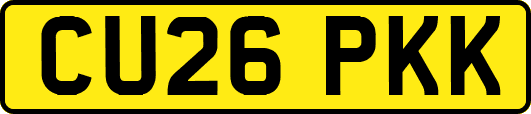 CU26PKK