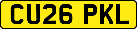 CU26PKL