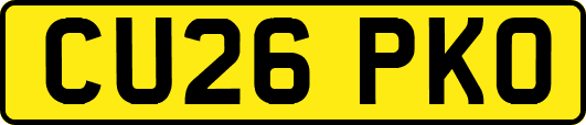 CU26PKO