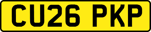 CU26PKP