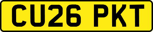 CU26PKT
