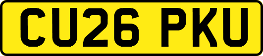 CU26PKU