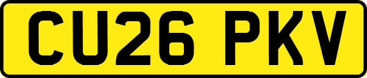 CU26PKV