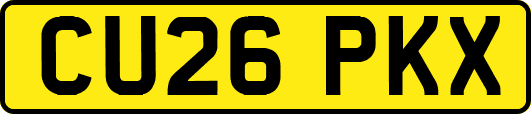 CU26PKX
