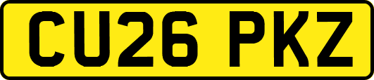 CU26PKZ