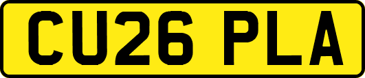 CU26PLA