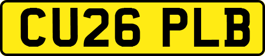CU26PLB