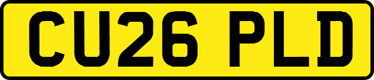CU26PLD