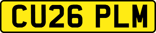 CU26PLM