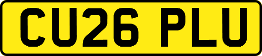 CU26PLU