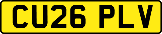 CU26PLV