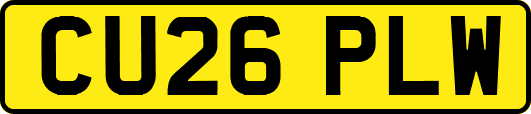 CU26PLW