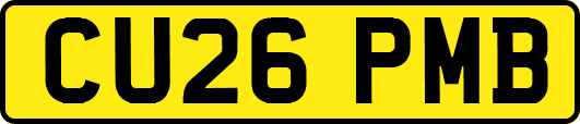 CU26PMB