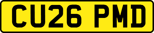 CU26PMD