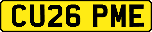 CU26PME