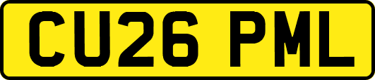CU26PML