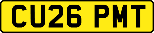CU26PMT
