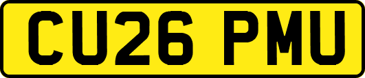 CU26PMU