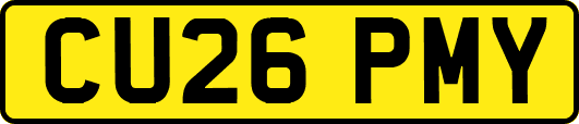 CU26PMY
