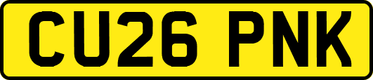 CU26PNK