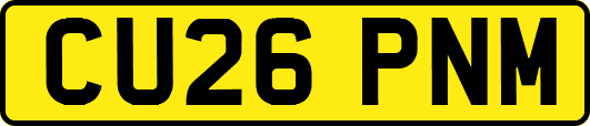 CU26PNM