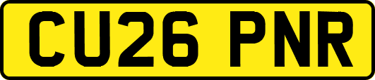 CU26PNR
