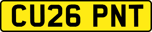 CU26PNT