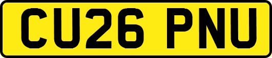 CU26PNU