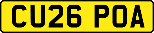 CU26POA