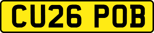 CU26POB