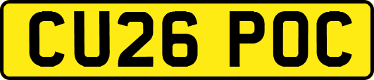 CU26POC