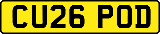 CU26POD
