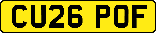 CU26POF