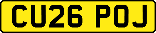 CU26POJ