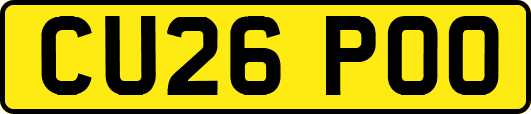 CU26POO