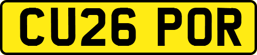 CU26POR