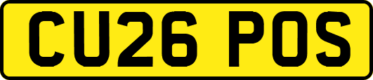 CU26POS