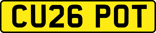 CU26POT