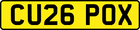 CU26POX