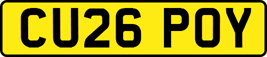 CU26POY