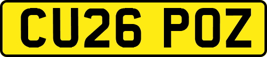 CU26POZ
