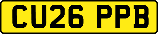CU26PPB