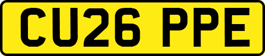 CU26PPE