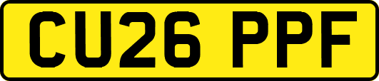 CU26PPF