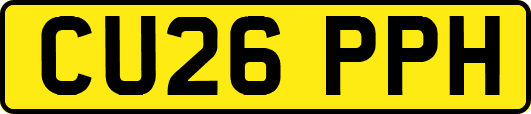 CU26PPH