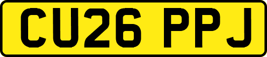 CU26PPJ