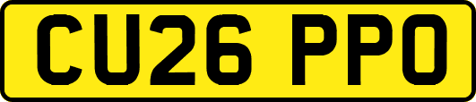 CU26PPO